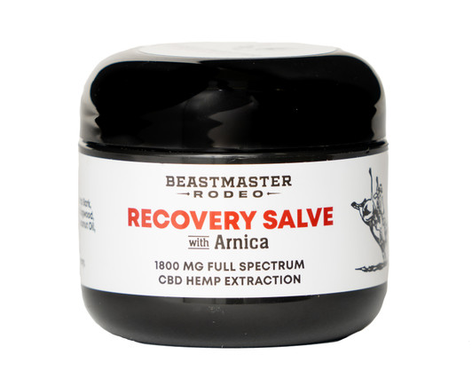 Beastmaster Recovery Salve Beastmaster Recovery Salve