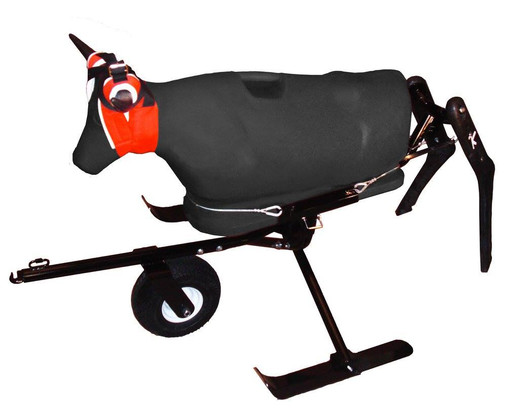 7K Roping Something Steer w/Sled Combo 7K Roping Something Steer w/Sled Combo