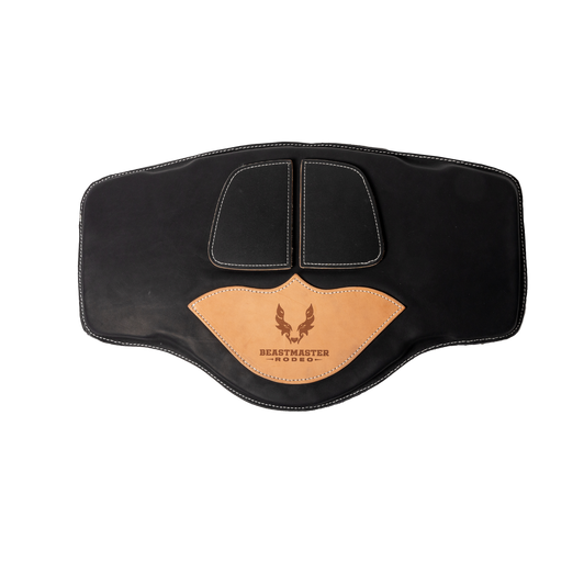 Pro Deluxe Bareback Rigging Pad