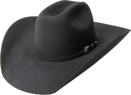 Beastmaster Cowboy Hat Felt 7X - Navy Blue