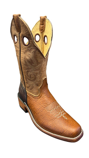 Beastmaster Rough Stock Boot - Brown