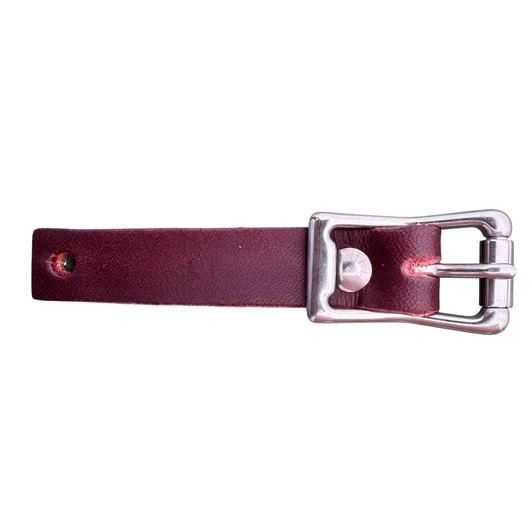 Chap Buckle Strap Replacement 