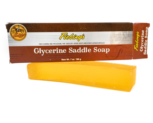 Glycerin Saddle Soap