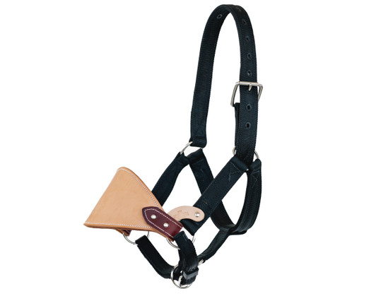 Nylon Saddle Bronc Halter