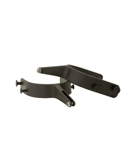 Beastmaster Bareback Spurs 