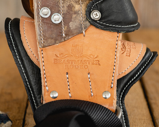 Mini Bareback Rigging Pad