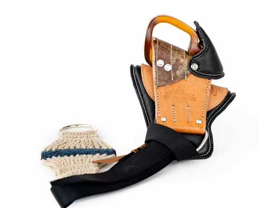 Mini Bareback Rigging Complete Set