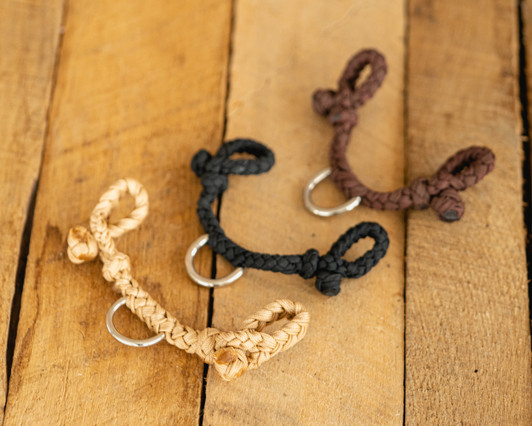 Bit Hobble with D Ring