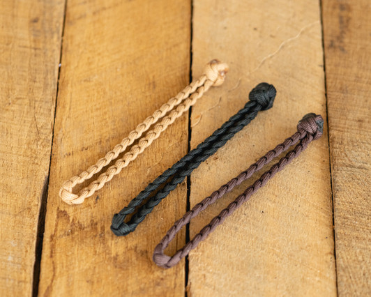 Deluxe Braided Tie-Down Hobble