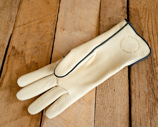 Tiffany Regular Cuff Bull Riding Gloves