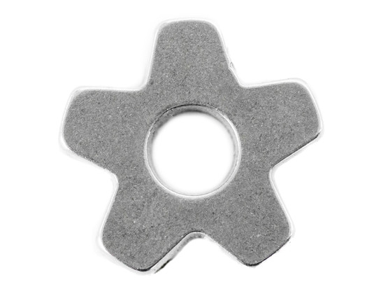 Standard Bronc/Bareback Rowels 1/2"