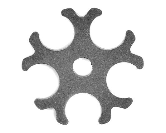 Super Grip Bull Riding Rowels