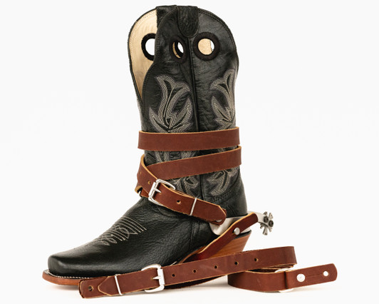 42" Spur Straps