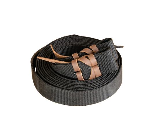 6ft Nylon Rough Stock Latigo