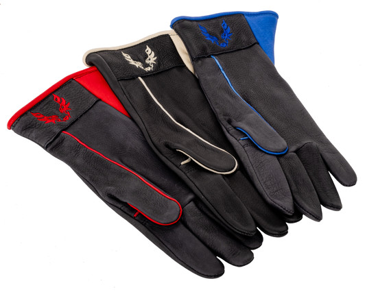 Beastmaster Bull Riding Glove In-Seam