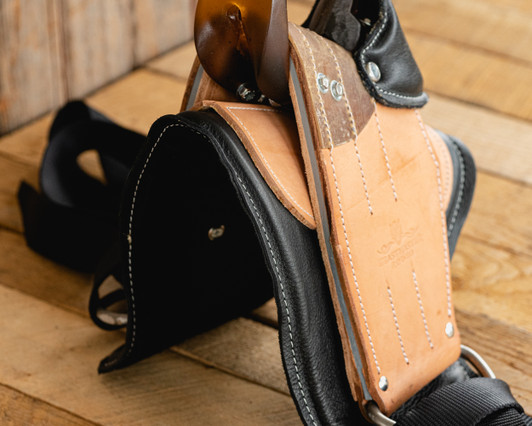 Junior Bareback Rigging Pad