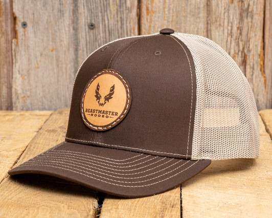 Beastmaster Ball Cap - Brown Beastmaster Ball Cap - Brown