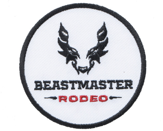 Beastmaster Rodeo Patch Beastmaster Rodeo Patch