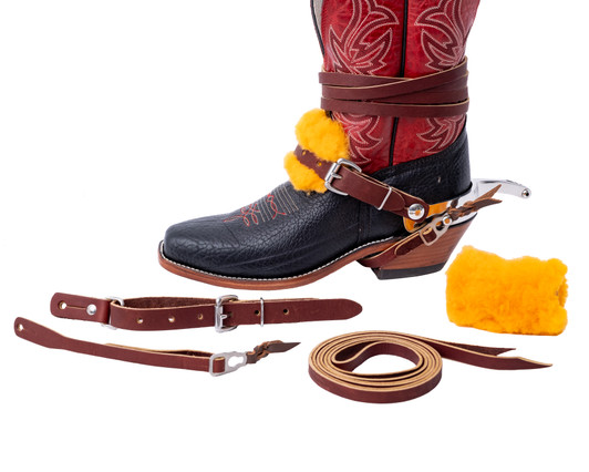 Shop - Bull Riding - Spur Straps & Boot Accessories - Page 1