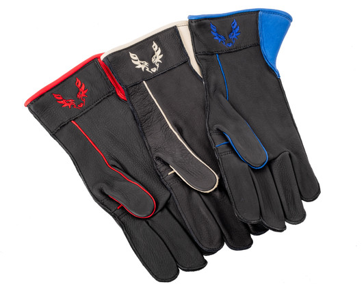 Beastmaster Bull Riding Glove Out-Seam