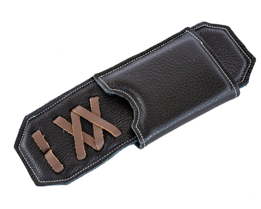 Adult American Bull Riding Pad - Leather