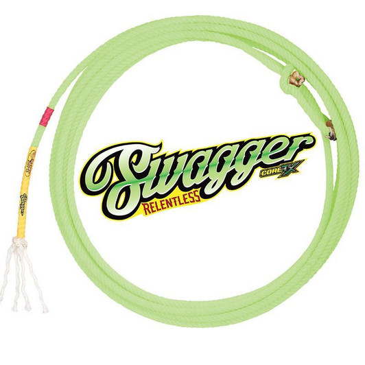 Cactus Swagger 4 Strand CoreTX Heel Rope