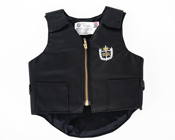 Competitor Youth Vest - Ballistic