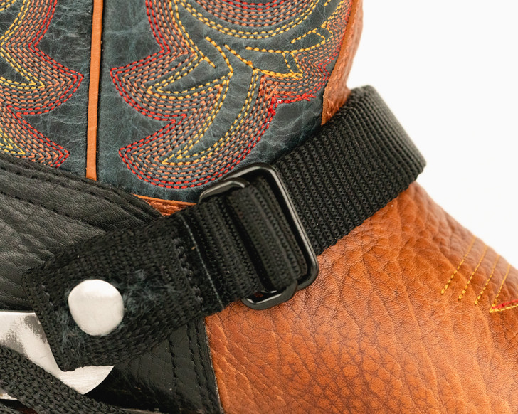 Nylon Spur Straps 