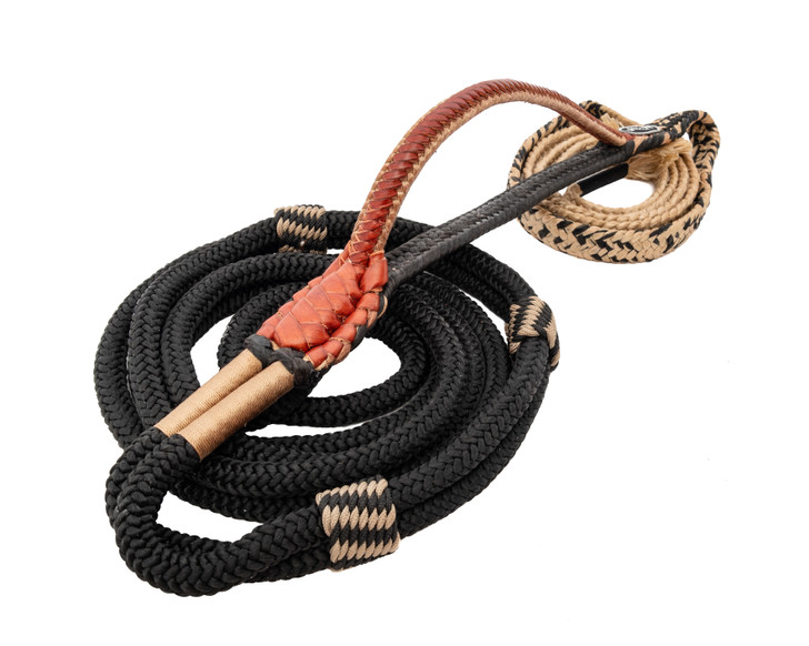 American Bull Rope - 7/8" Full Laced Handle