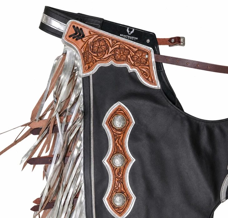 Ready to Ride Chaps - Lightweight - Beastmaster Pro Rodeo Gear