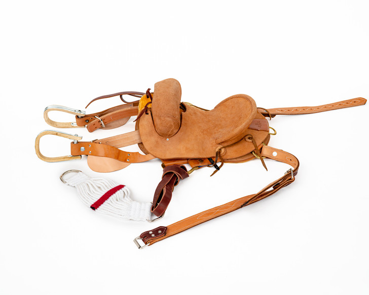 Youth Bronc Saddle Complete Set