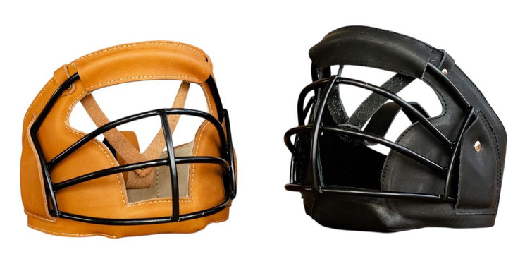 Bull Riding Protective Face Mask