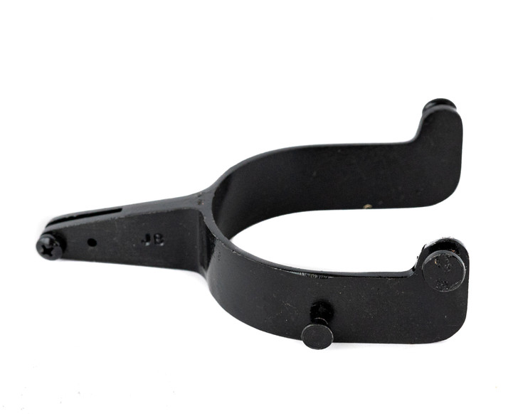 Jerry Beagley Bareback Spurs