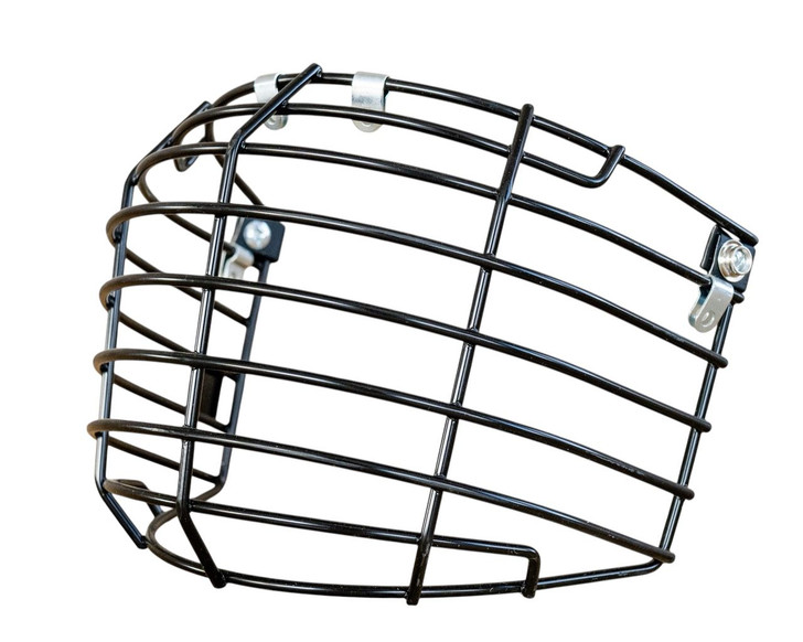 Crooked Horn Face Mask