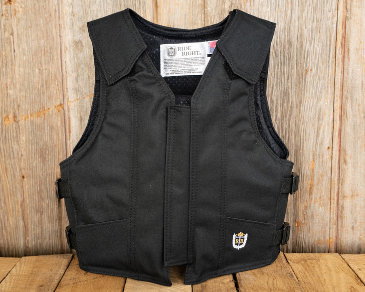 1200 Series Polyduck Youth Vest