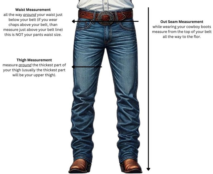 Youth Custom Chap Builder