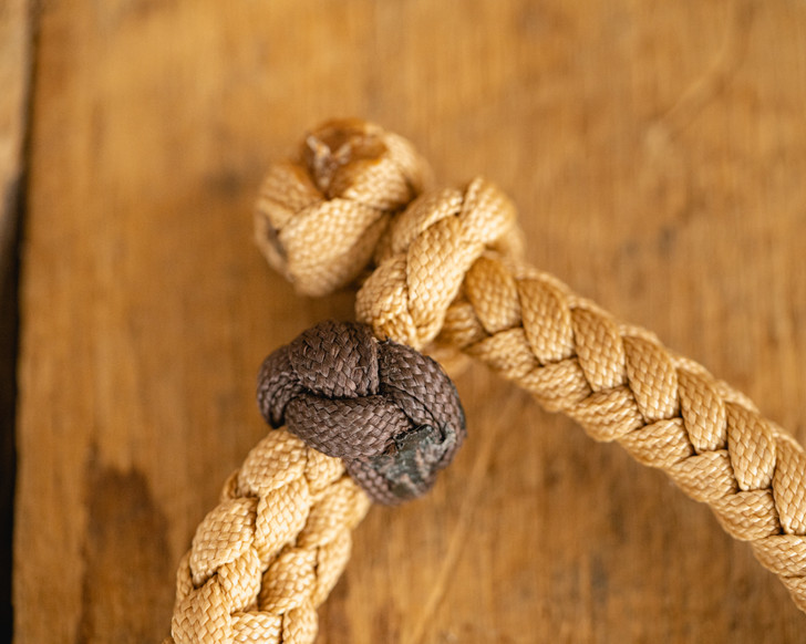 Braided Rope Keeper - Beastmaster Pro Rodeo Gear