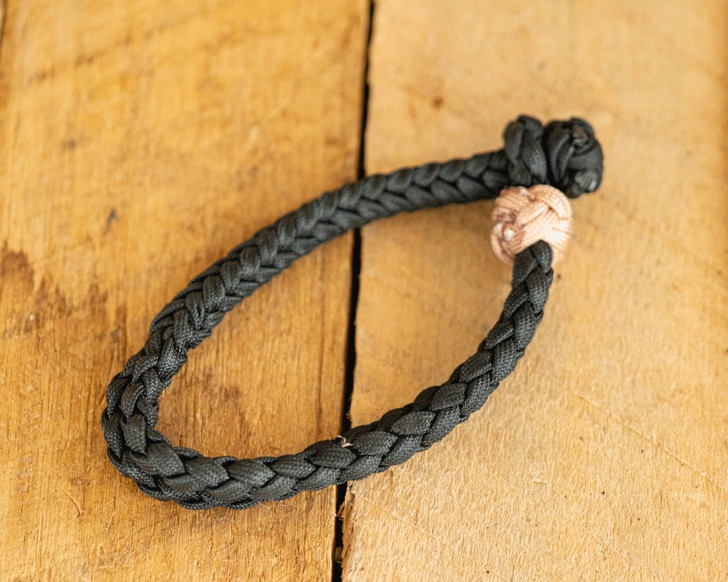 Small Braided Rope Keeper Beastmaster Pro Rodeo Gear Small braided rope keeper beastmaster pro rodeo gear