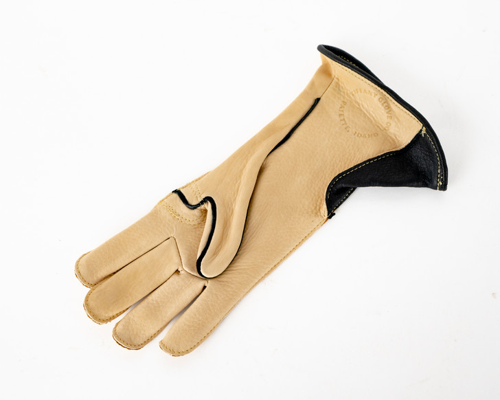 Tiffany Long Cuff Bull Riding Glove