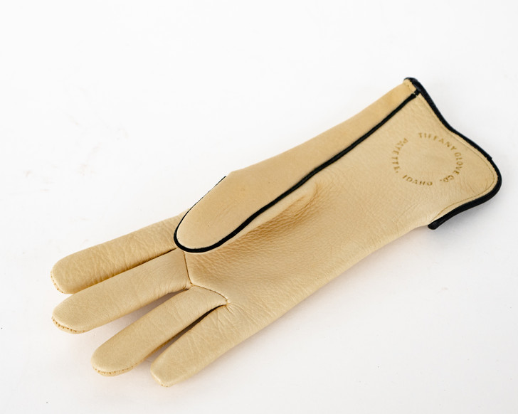 Tiffany Regular Cuff Bull Riding Gloves