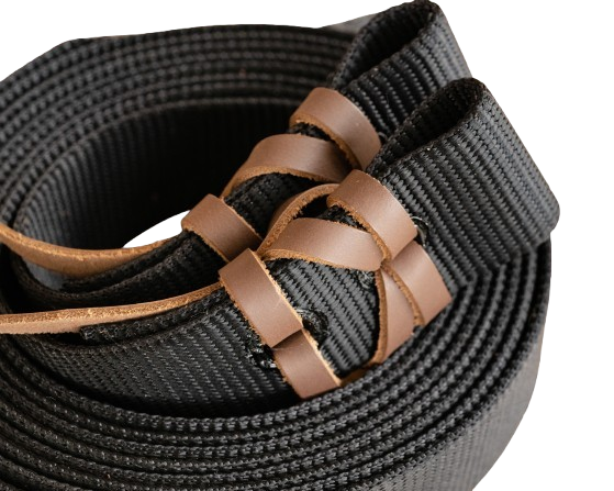 Nylon Rough Stock Latigo