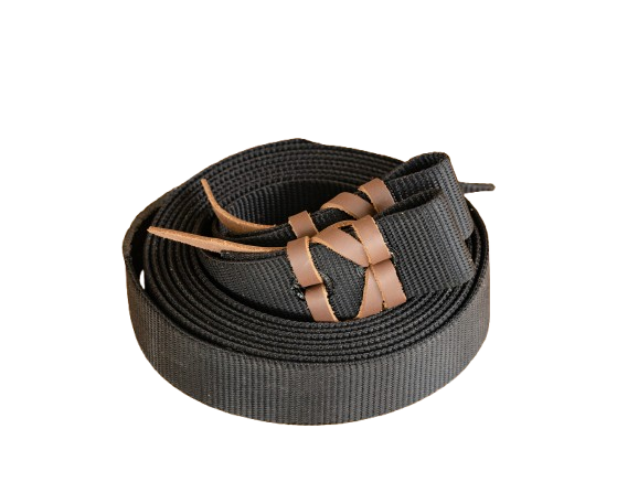 6ft Nylon Rough Stock Latigo