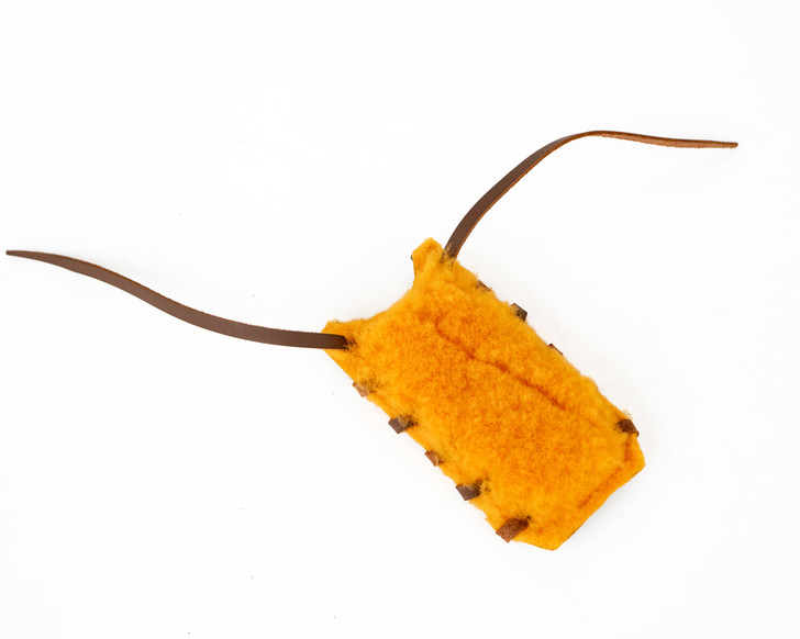 Sheep Skin Knuckle Pad