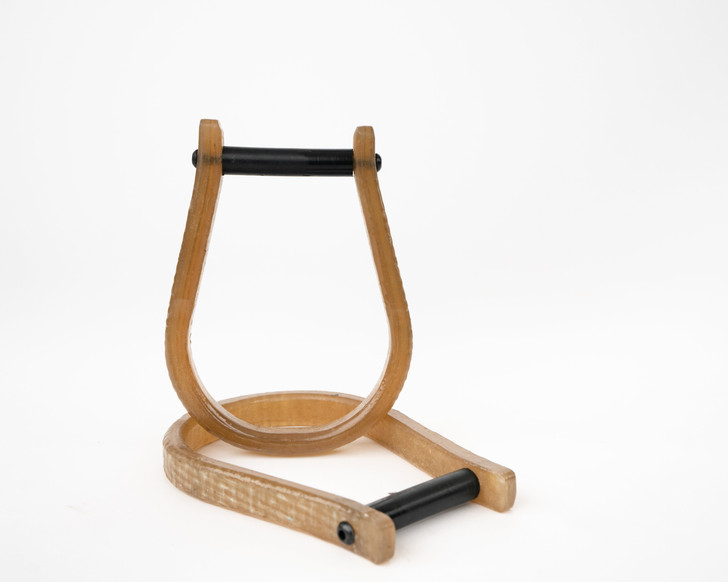 Fiberglass Saddle Bronc Stirrups
