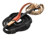 Adult American Bull Rope - 3/4" Handle 7/8" Soft Tail