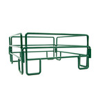 4 Piece Panel Set - Green