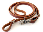 5/8" Harness Leather Reins