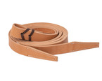 7ft Harness Leather Latigo