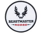 Beastmaster Rodeo Patch