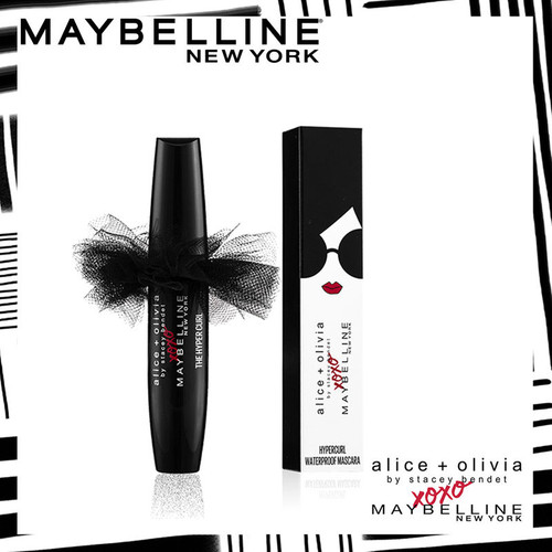 Maybelline New York Alice + Olivia Limited Edition Hyper Curl Mascara